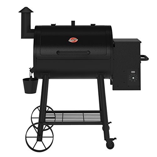 Char-Griller 9040 Wood Pellet Grill Review