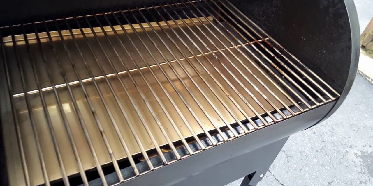 Features of the REC TEC Mini Pellet Grill