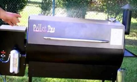 How to Smoke Fish Using The Pellet Pro Grill