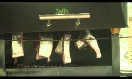 How to – smoke fish in a pellet smoker / grill