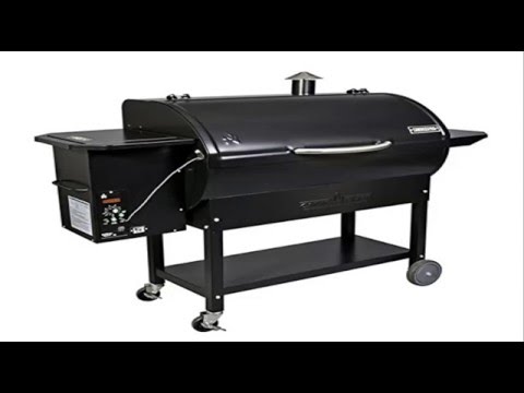 review |  Camp Chef SmokePro LUX Pellet Grill