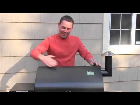 Green Mountain Pellet Grill   Cooking Tips