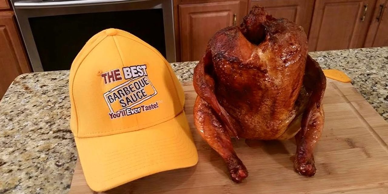 Beer Can Chicken – TRAEGER SMOKING