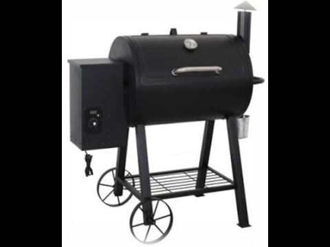 Pit Boss Grills 71820 Wood Pellet Grill