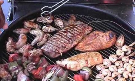 Smokin’ Hot Grilling with WoodMaster Pellet Grill; Video 2 of 4