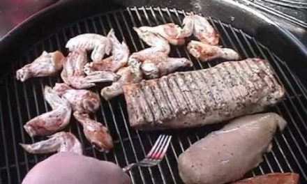 Smokin’ Hot Grilling with WoodMaster Pellet Grill; Video 1 of 4