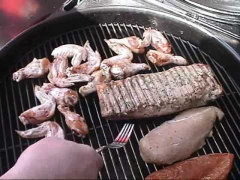 Smokin’ Hot Grilling with WoodMaster Pellet Grill; Video 1 of 4