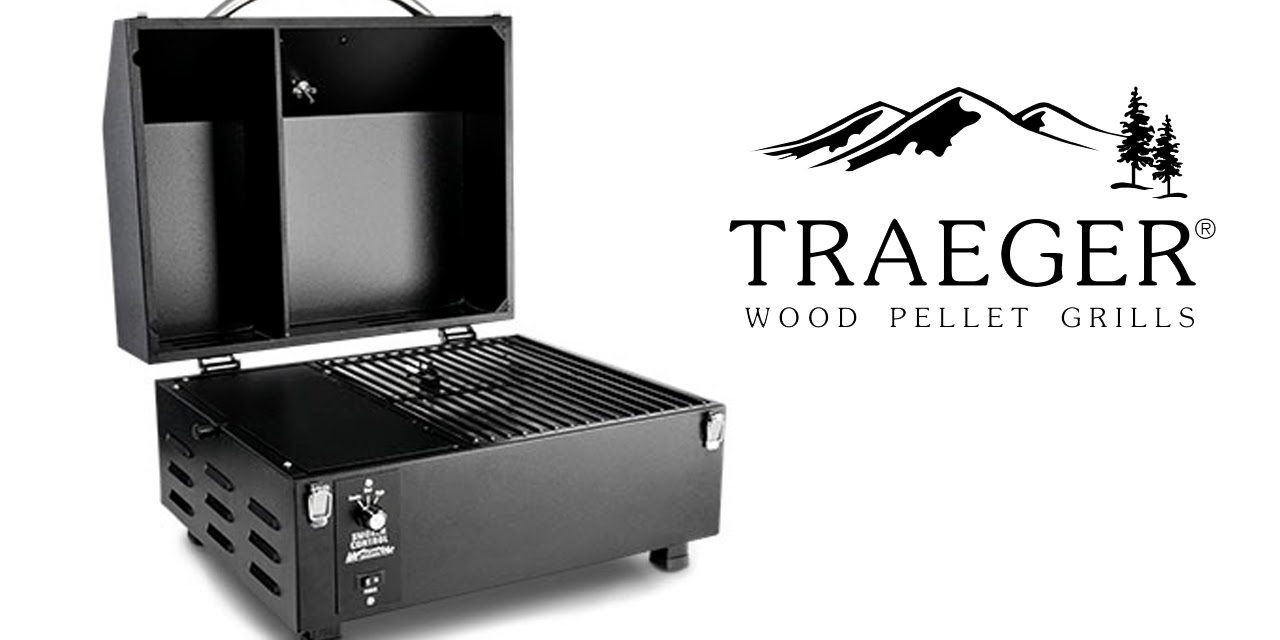 Portable Traeger Grill (PTG) review – TRAEGER GIVEAWAY!!!!!!