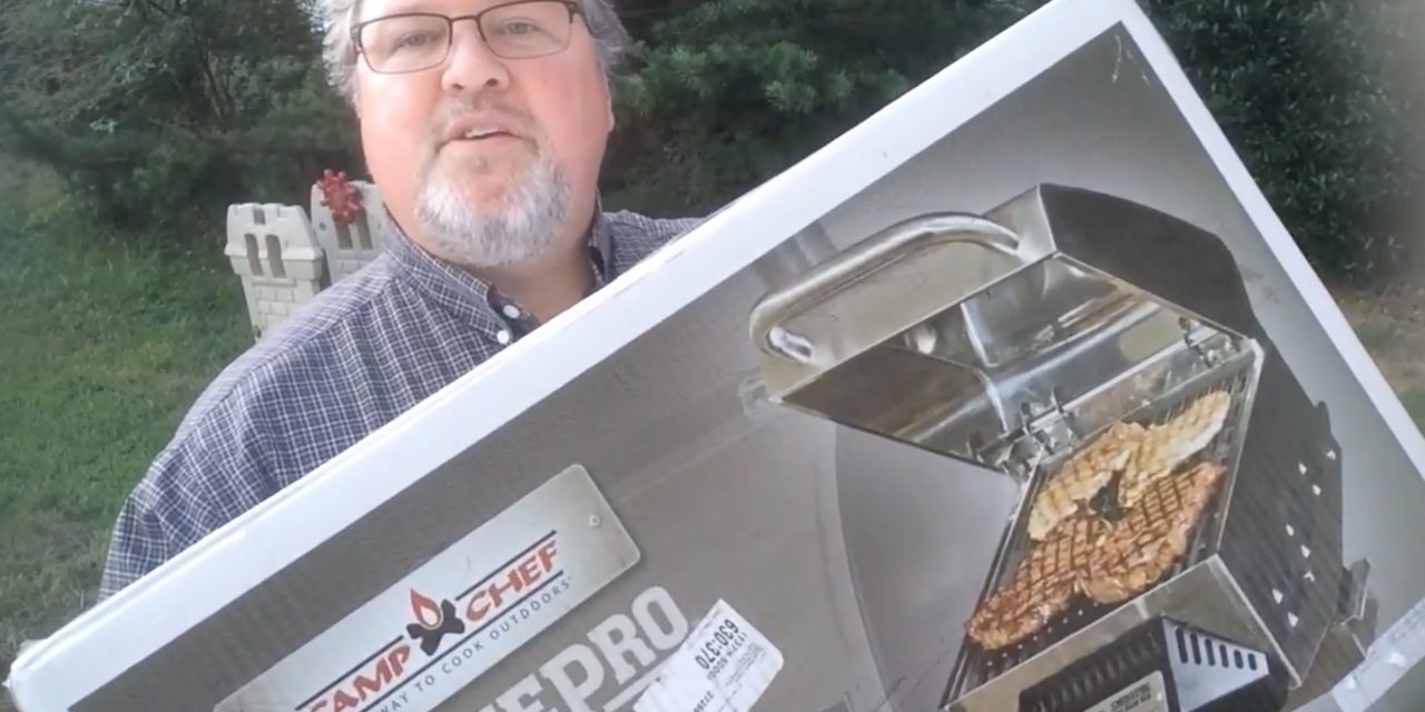 The Whole Truth about my DAMAGED Camp Chef Pellet Grill / Smoker