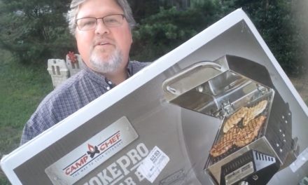 The Whole Truth about my DAMAGED Camp Chef Pellet Grill / Smoker