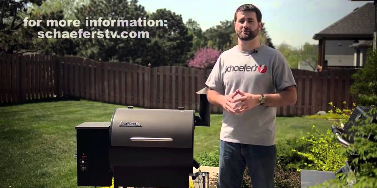 Traeger Junior Elite Pellet Grill Real Review