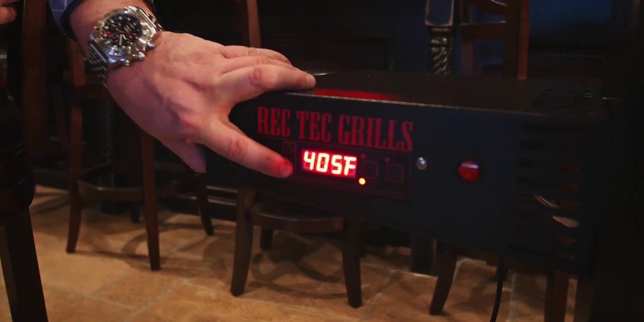 Traeger Pellet Grill & Green Mtn. Alternative Makes Worlds Top BBQ Ribs Easy- Free RecTec Gift Below