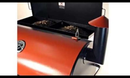 REC TEC Smart Grill Review wood pellet grill