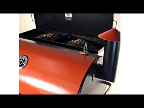 REC TEC Smart Grill Review wood pellet grill