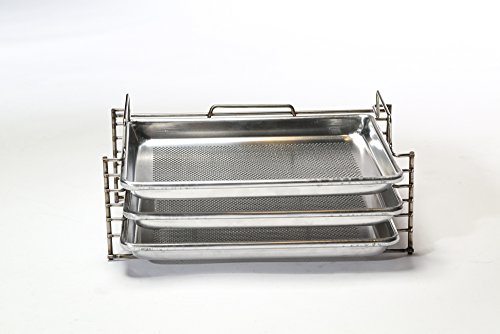 Bull Rack Grill Tray System – BR3 Review