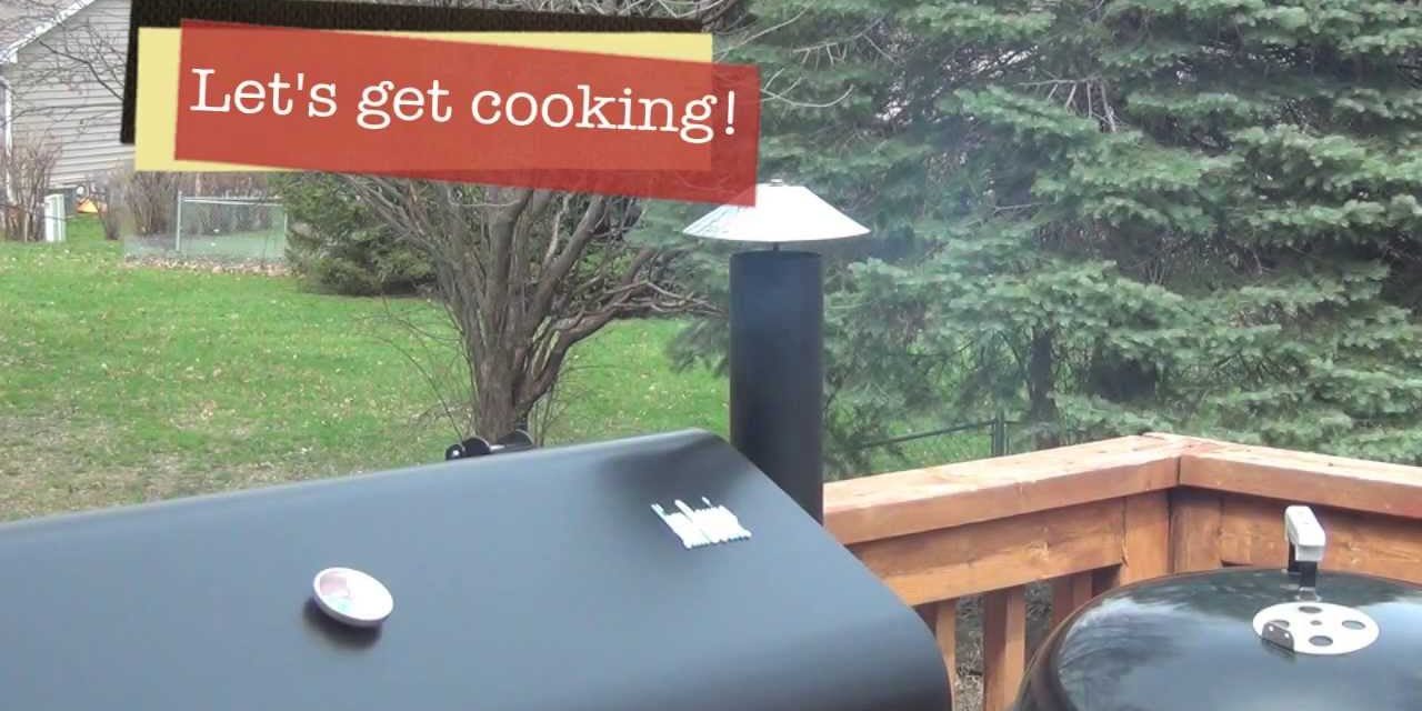 First Cooks on the Green Mountain Grills Pellet Grill