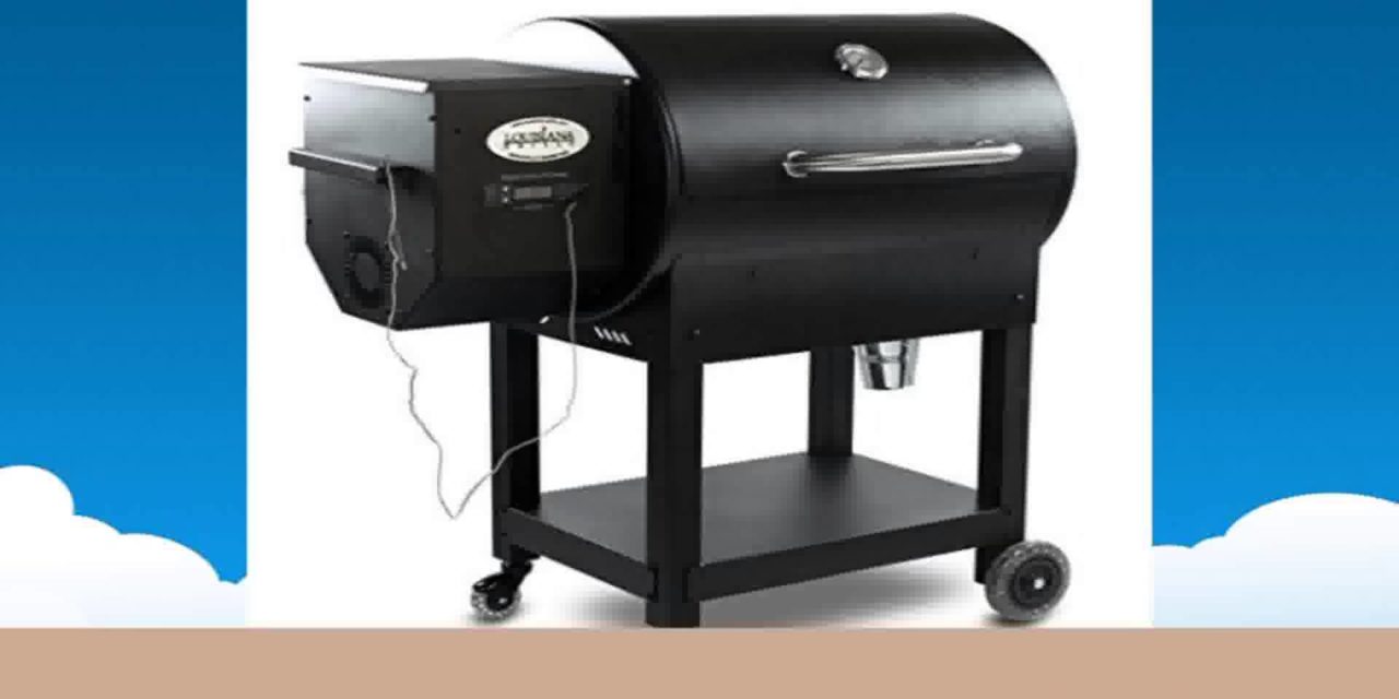 Louisiana Grills 60700LG700 LG 700 Pellet Grill 707 Square Inch