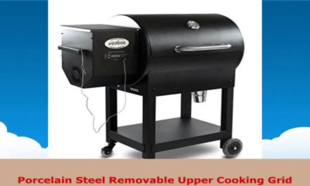 Louisiana Grills 60700LG700 LG 700 Pellet Grill 707 Square Inch