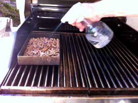 More on using BBQ Pellets on a Gas Grill