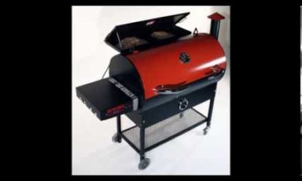 REC TEC Wood Pellet Grill Review