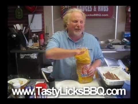 GRILLED PB&J ‘s on a MAK PELLET GRILL by TastyLicksBBQ and the SmokinGuitarPlayer