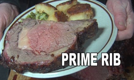 Prime Rib recipe by the BBQ Pit Boys