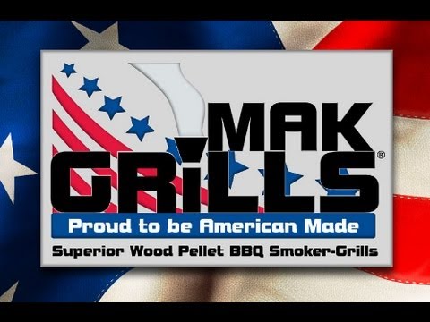 2012 Pellet Boss from MAK GRILLS