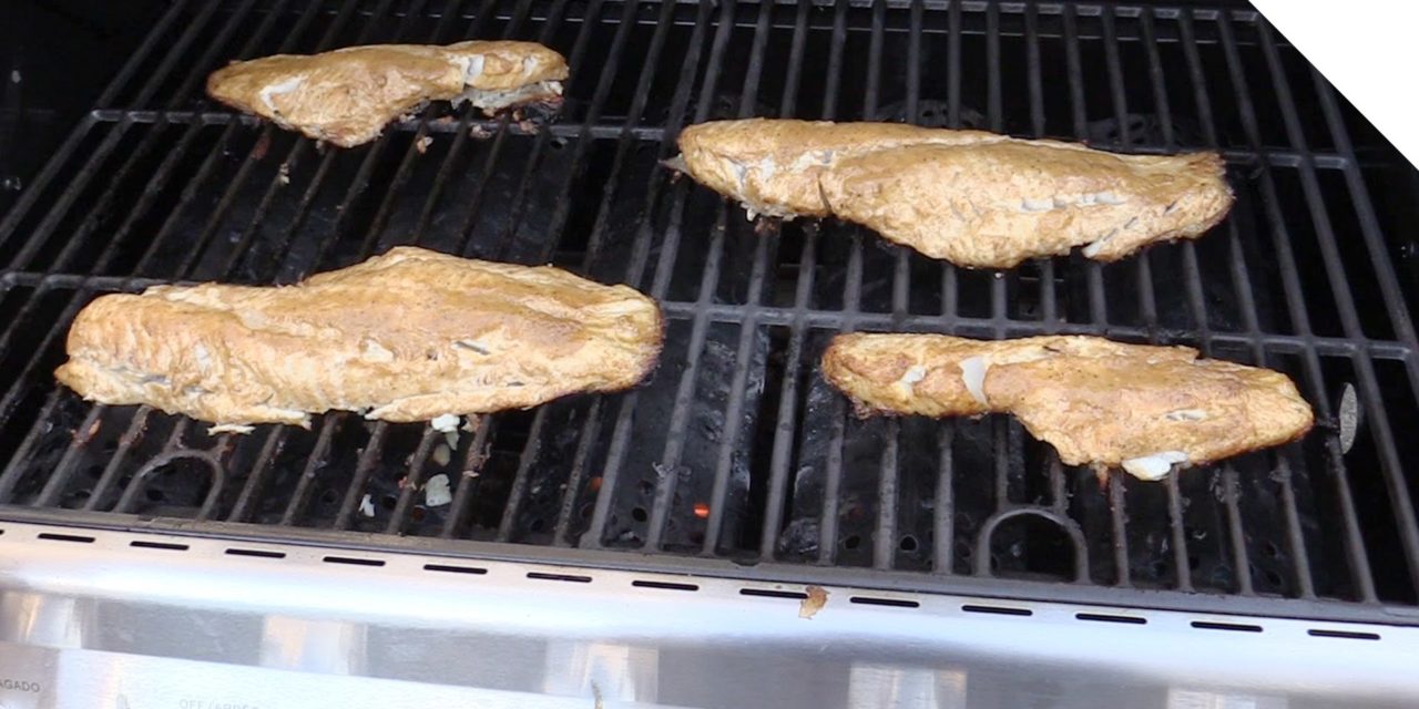 Fish Grilling Tips and Recipe – Marinade and BBQ (Tautog Recipe)