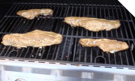 Fish Grilling Tips and Recipe – Marinade and BBQ (Tautog Recipe)