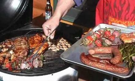 Smokin’ Hot Grilling with WoodMaster Pellet Grill; Video 3 of 4