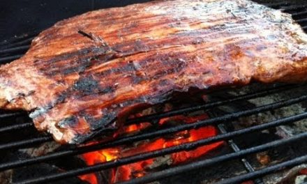 How To Grill Flank Steak