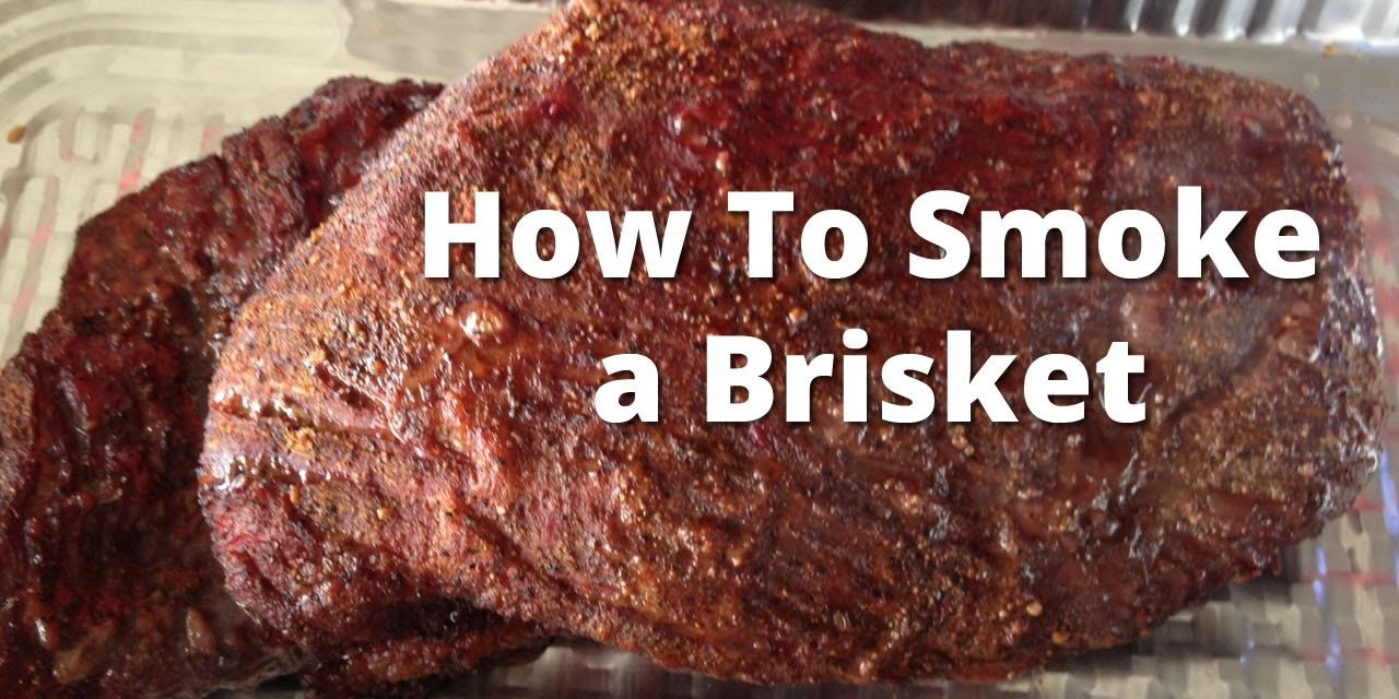 Competition Brisket Recipe – How To Smoke Beef Brisket and Burnt Ends