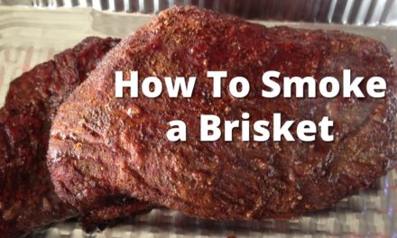 Competition Brisket Recipe – How To Smoke Beef Brisket and Burnt Ends