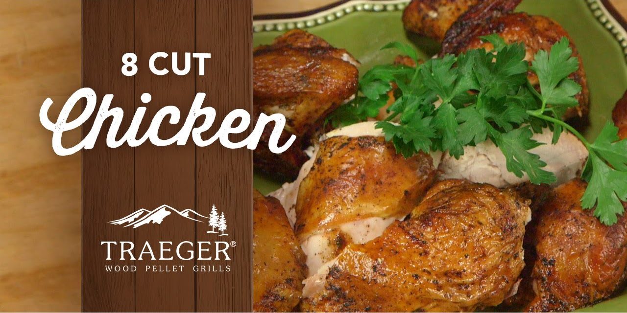 How to Cut a Chicken by Traeger Grills