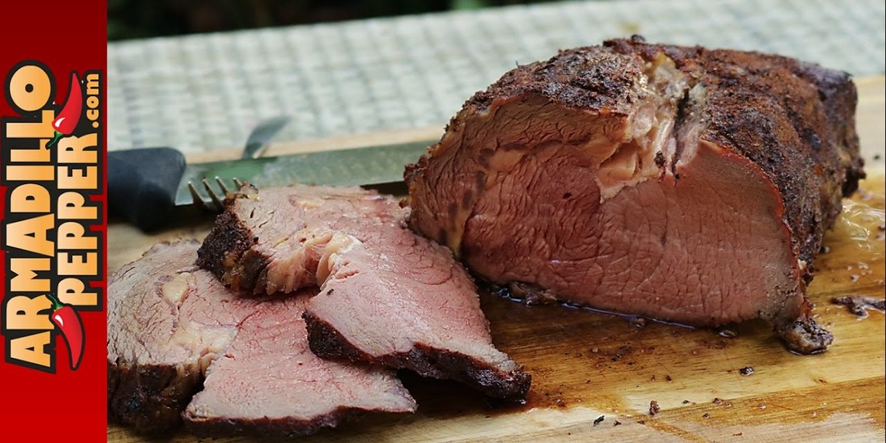 How to Reverse-Sear Prime Rib Roast (Standing Rib Roast)