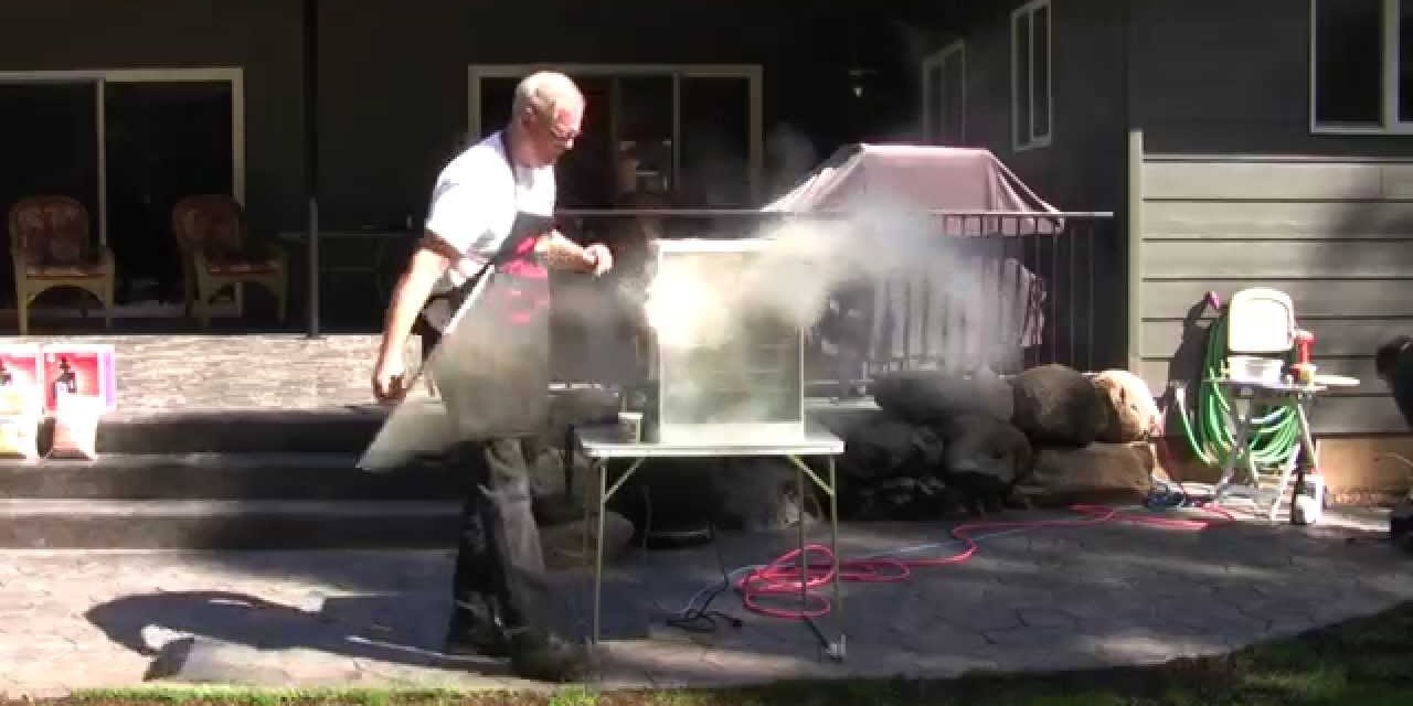 Turn Your Grill into a Smoker with the Smoke Chief