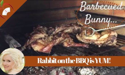 How to Cook Rabbit on the Barbecue