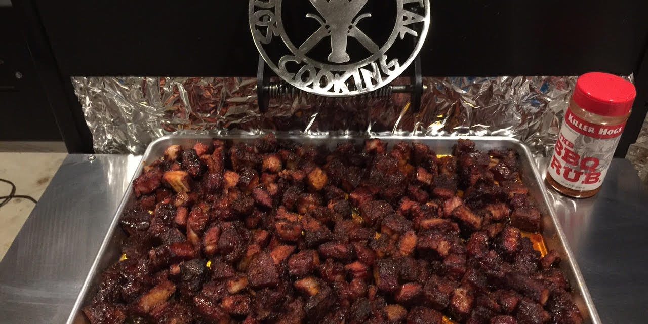 Pork Burnt Ends Recipe