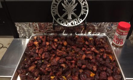 Pork Burnt Ends Recipe