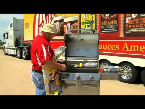 Cooking with Cookies BBQ: Grilled Veggies