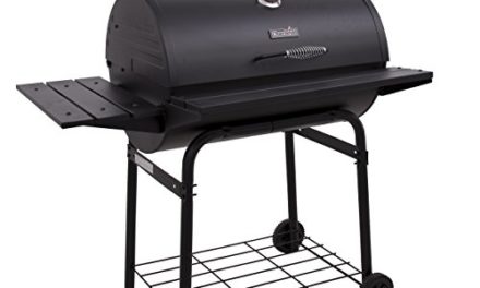 Char-Broil American Gourmet 800 Series Charcoal Grill Review