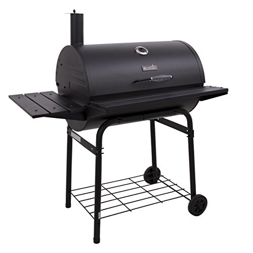 Char-Broil American Gourmet 800 Series Charcoal Grill Review