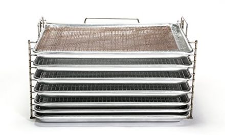Bull Rack Grill Tray System – Ultimate Package (BR6 Ultimate) Review