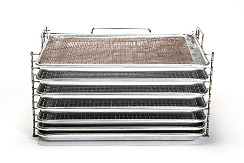 Bull Rack Grill Tray System – Ultimate Package (BR6 Ultimate) Review