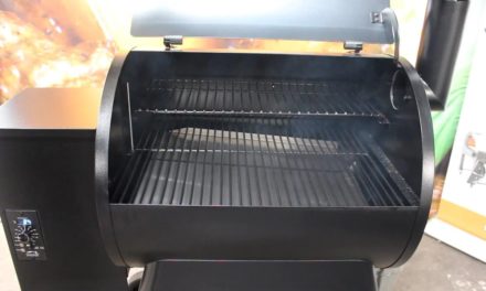 Traeger Pellet Grill and Smoker Initial Firing Instructions