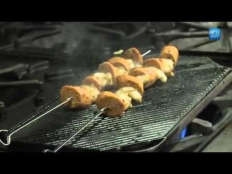 N.O. Saints: How To Cook Cajun Shrimp | How To Project