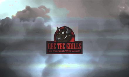 REC TEC Grills Ferrari smoke – Intro and Exit