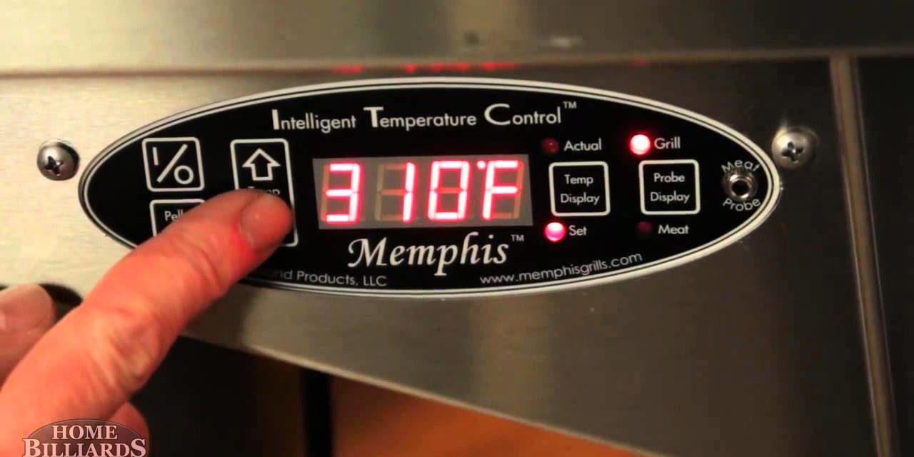 Memphis Barbecue – Elite Cart Grill Overview