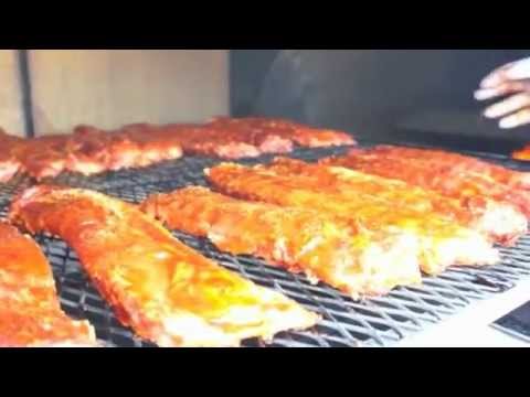 The Ultimate American Tailgaters – Tailgaters American Ultimate Experience – Smoker and Grill