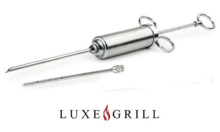 Lue Grill Commercial Marinade Injector